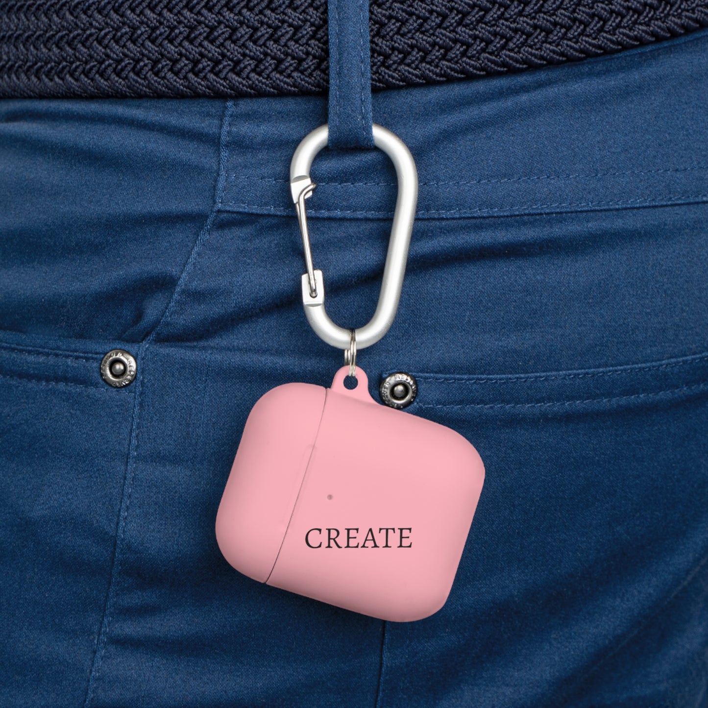 "CREATE" - AirPods Case Cover