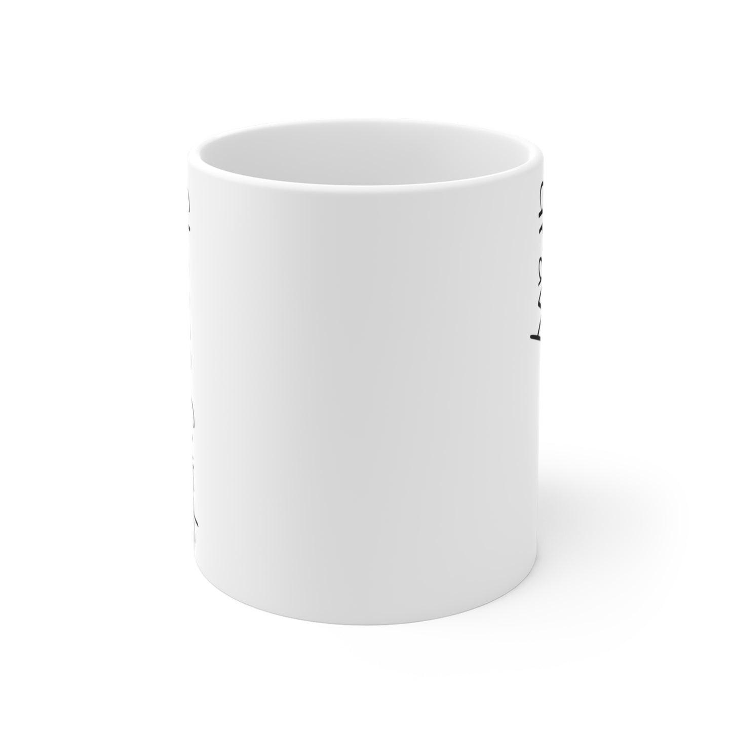 "Poutine" - Ceramic Mugs (11oz\20oz)