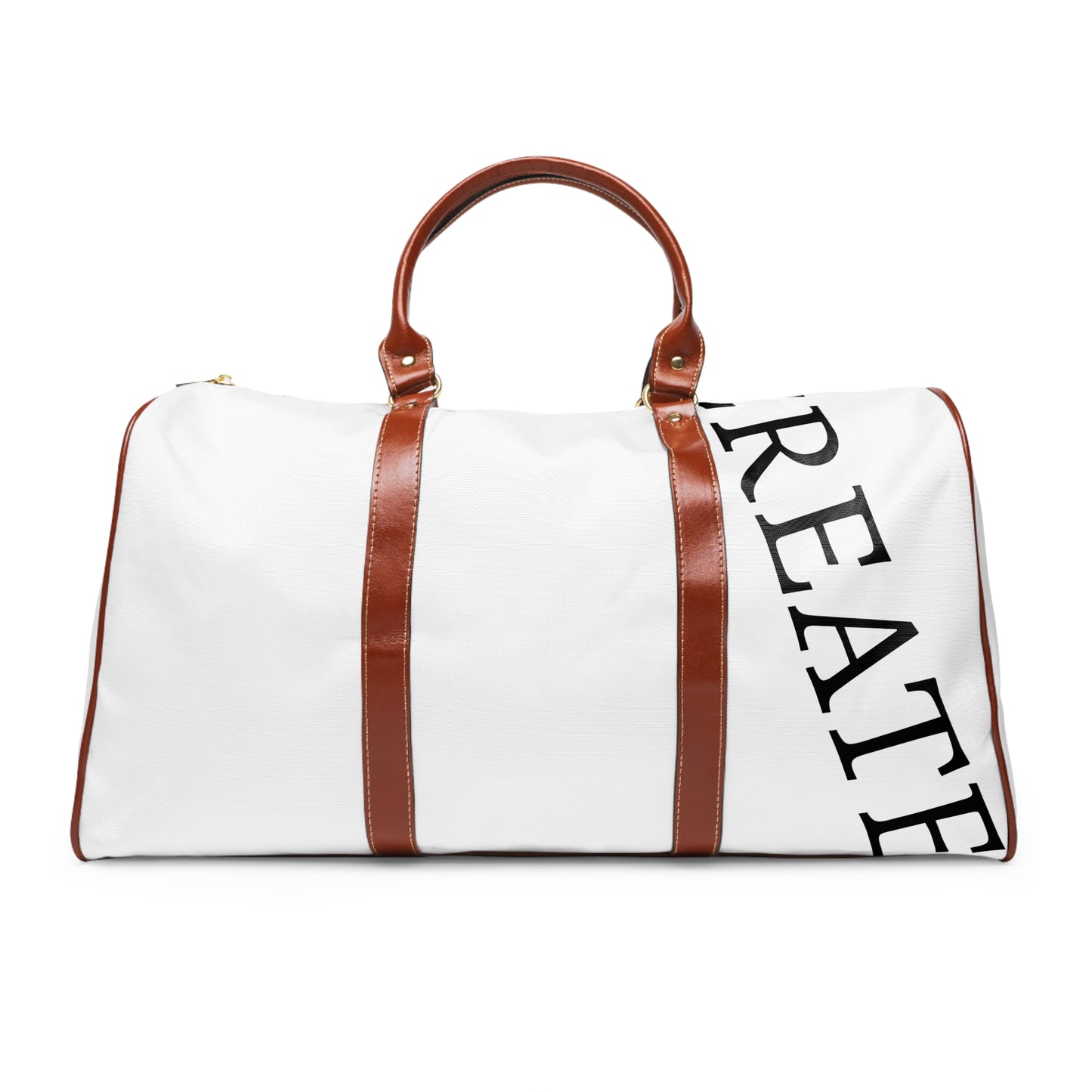 "CREATE"- Waterproof Travel Bag
