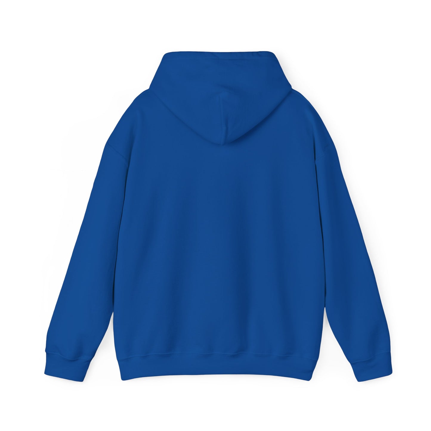 "Double Double" - Unisex Heavy Blend™ Hooded Sweatshirt