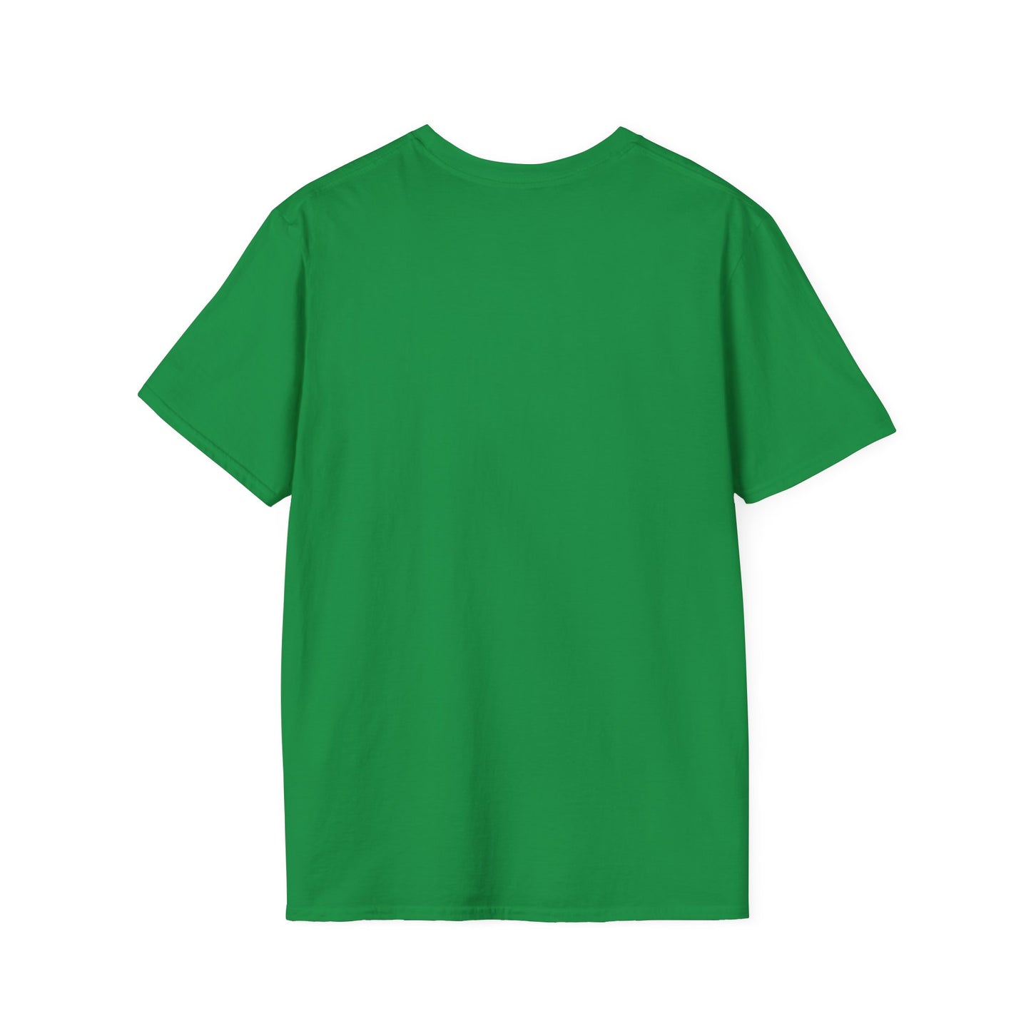 "Dude I'm on the List" - Unisex Softstyle T-Shirt