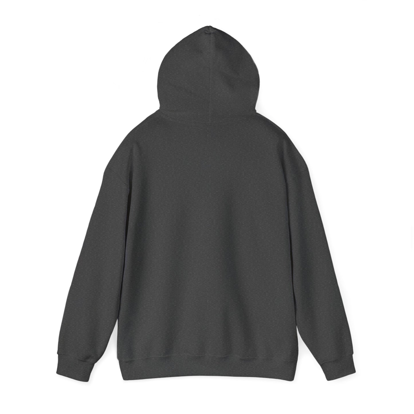 "Double Double" - Unisex Heavy Blend™ Hooded Sweatshirt