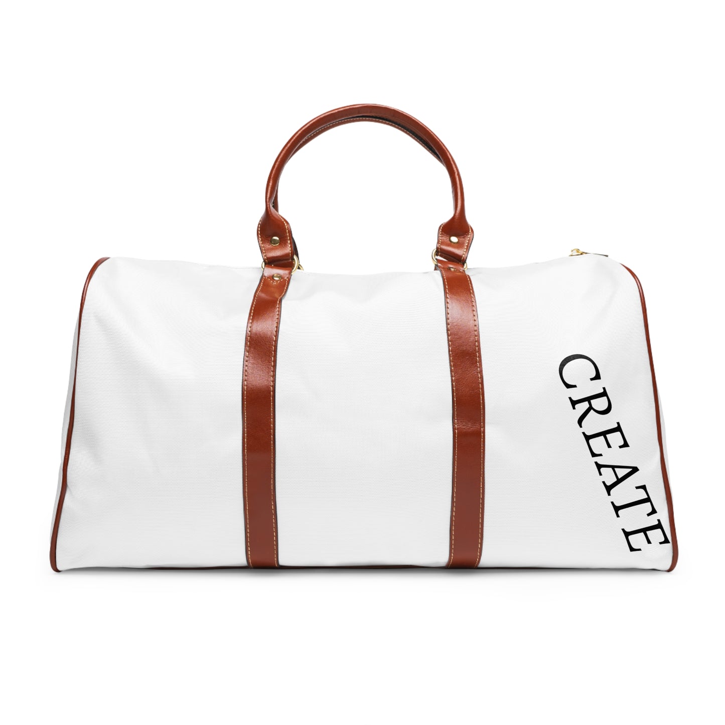 "CREATE"- Waterproof Travel Bag