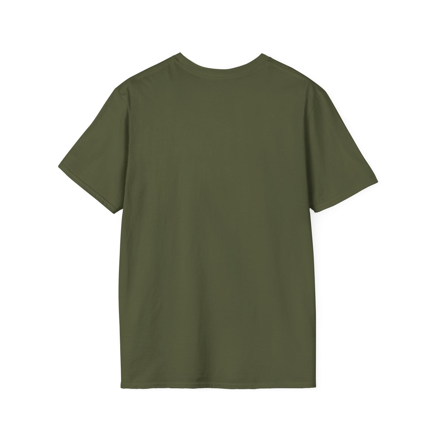"Dude I'm on the List" - Unisex Softstyle T-Shirt