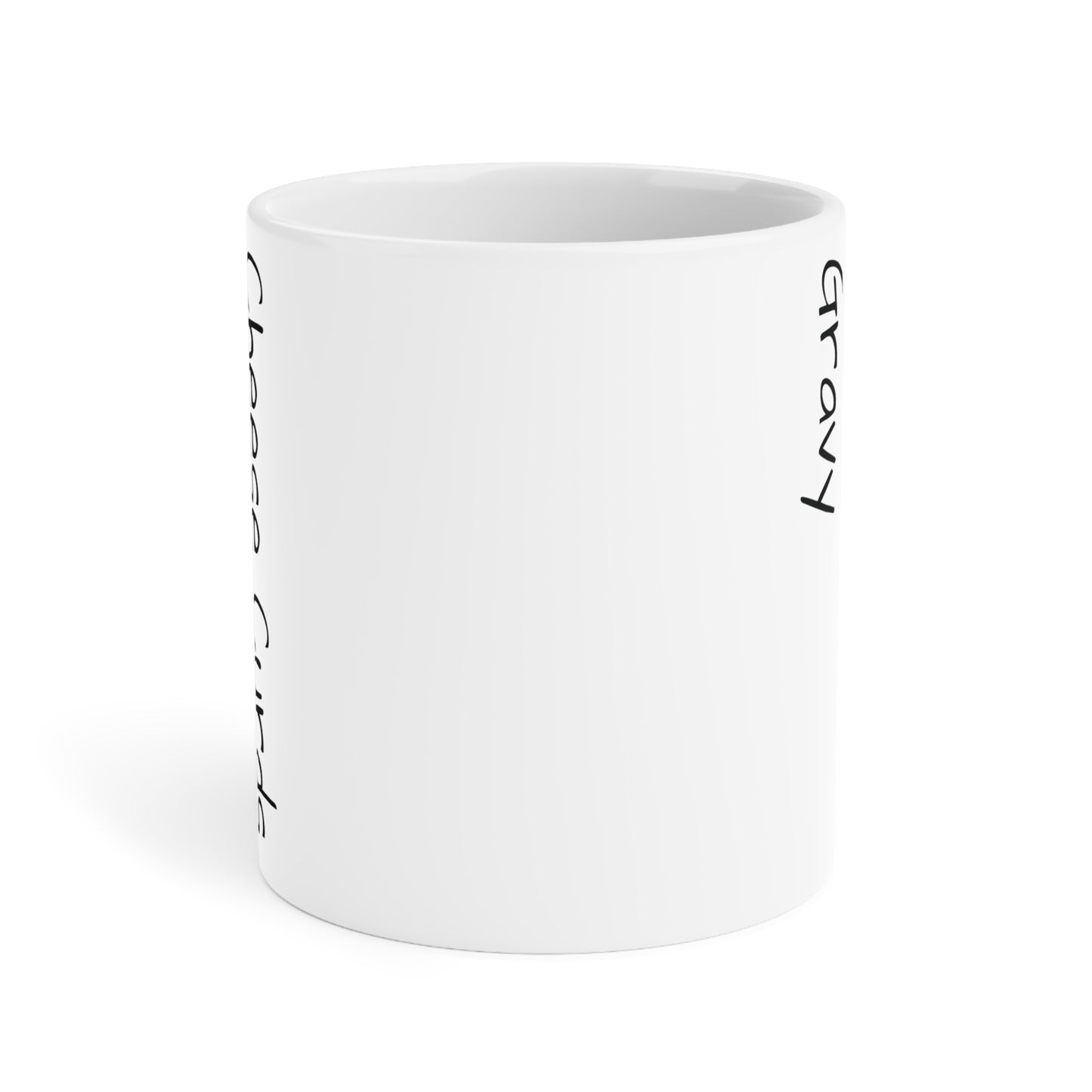 "Poutine" - Ceramic Mugs (11oz\20oz)