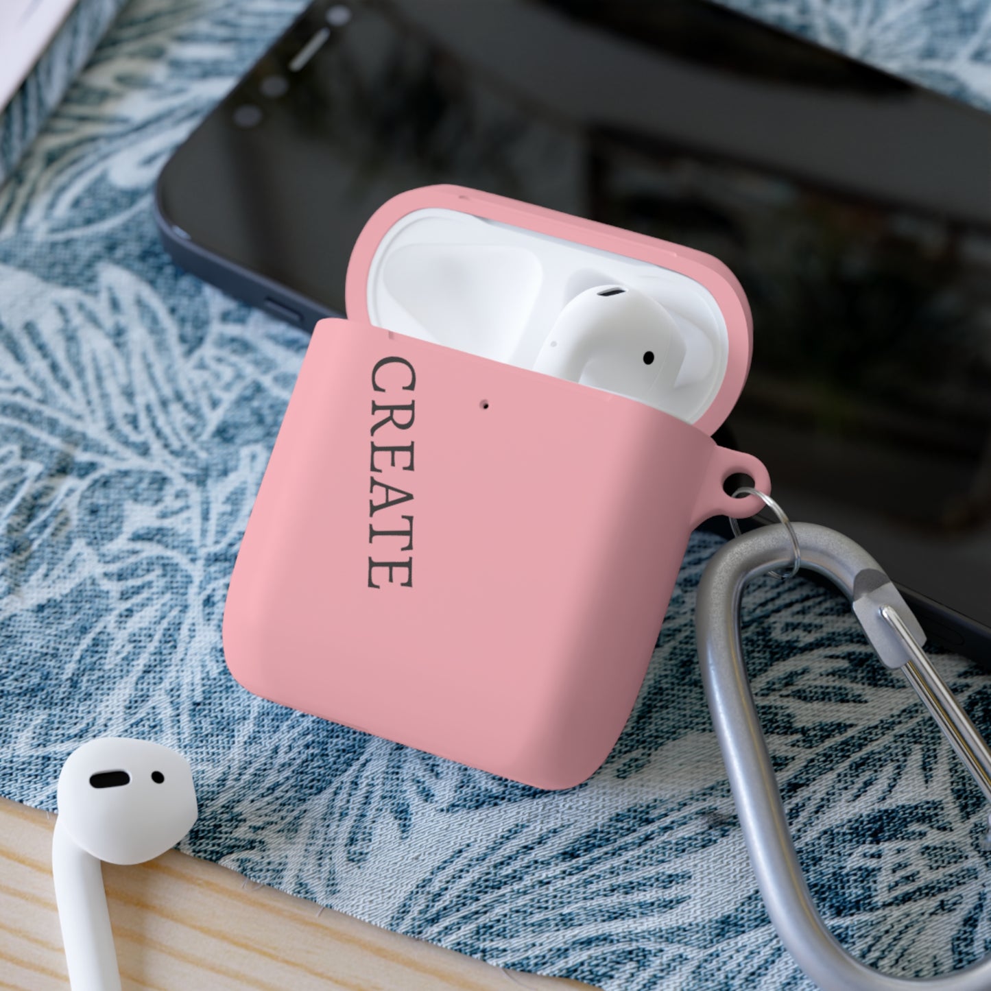 "CREATE" - AirPods Case Cover