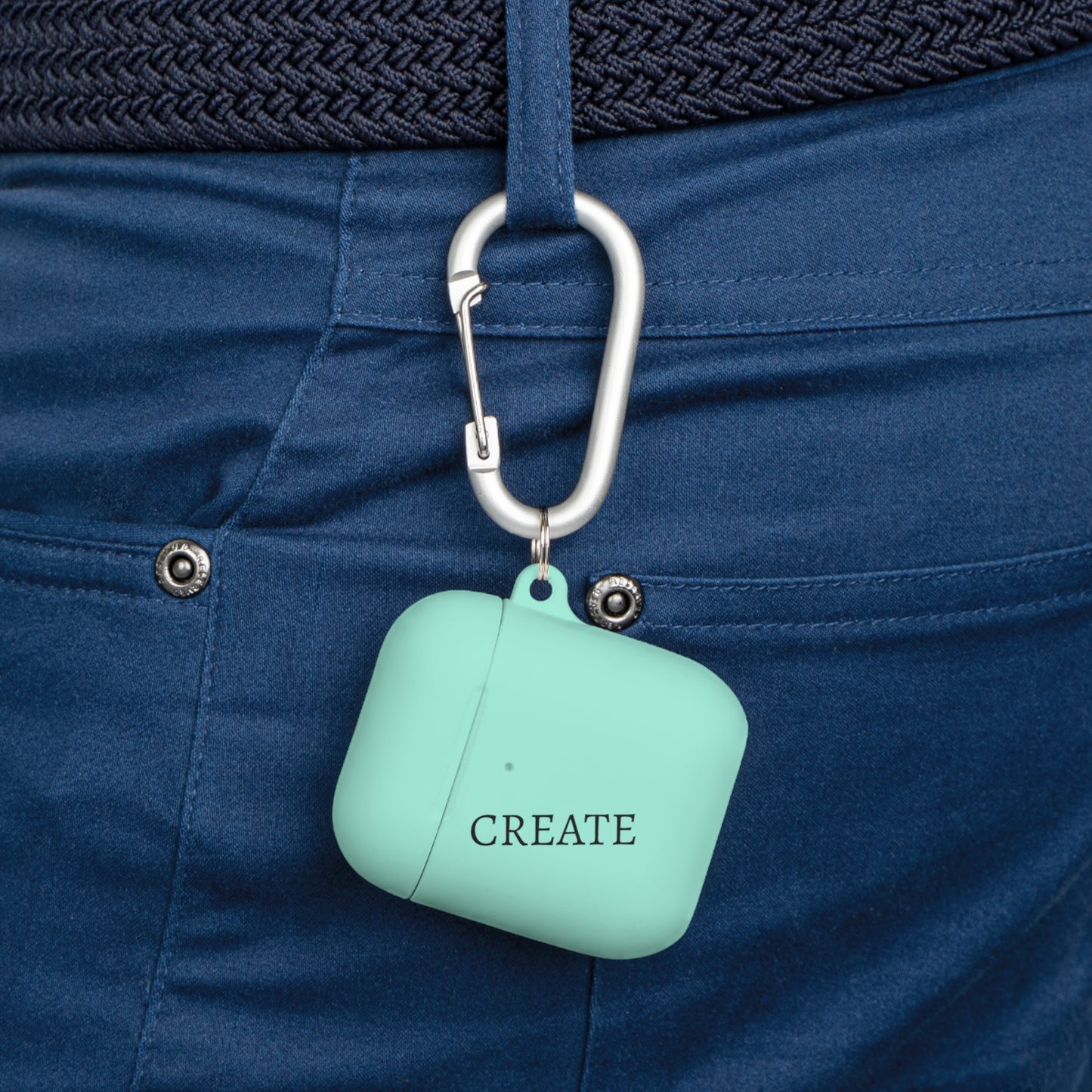 "CREATE" - AirPods Case Cover