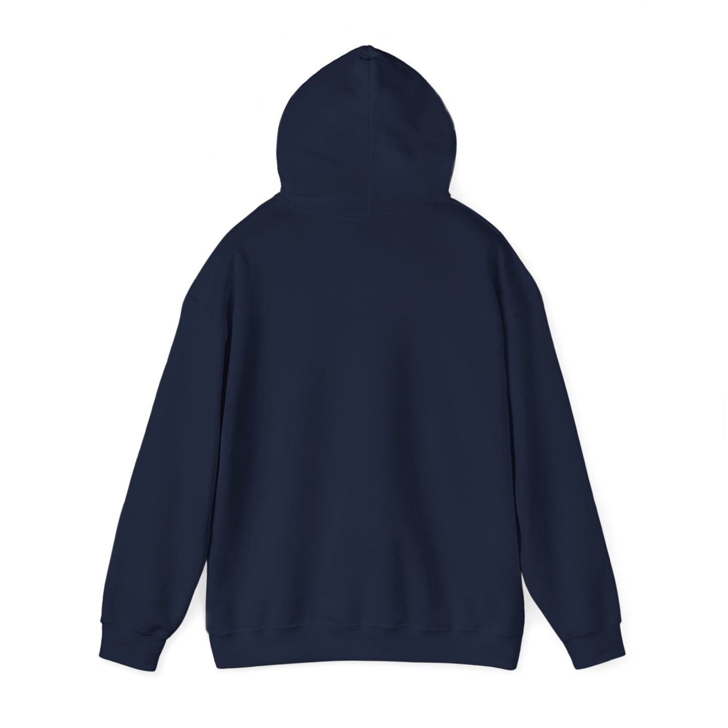 "Double Double" - Unisex Heavy Blend™ Hooded Sweatshirt