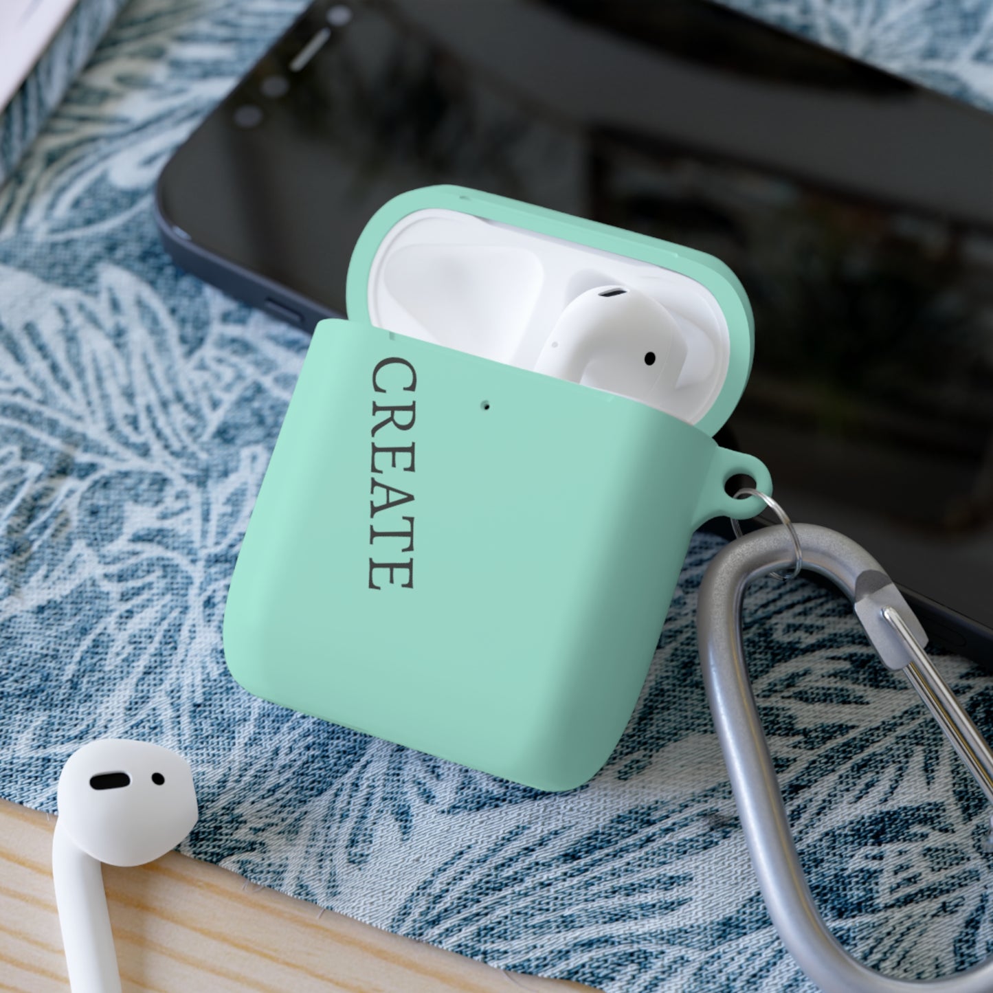 "CREATE" - AirPods Case Cover