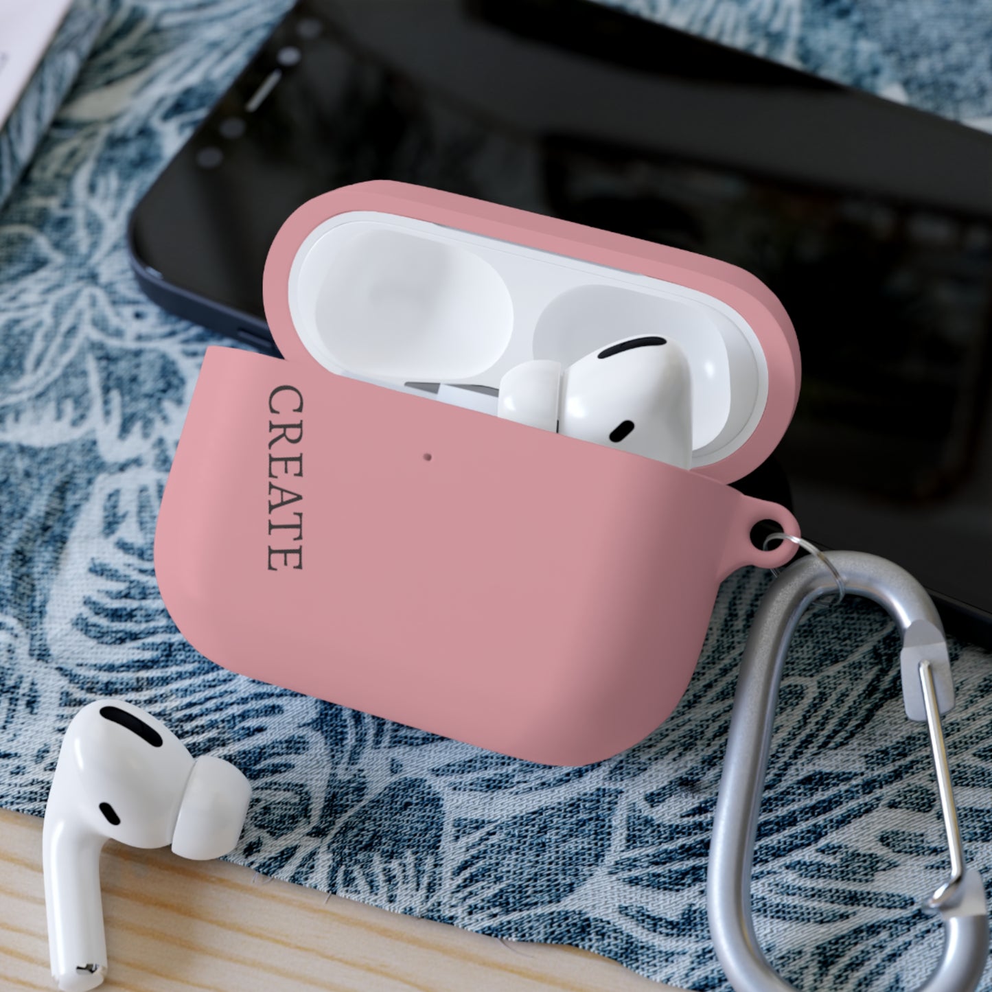 "CREATE" - AirPods Pro Case Cover