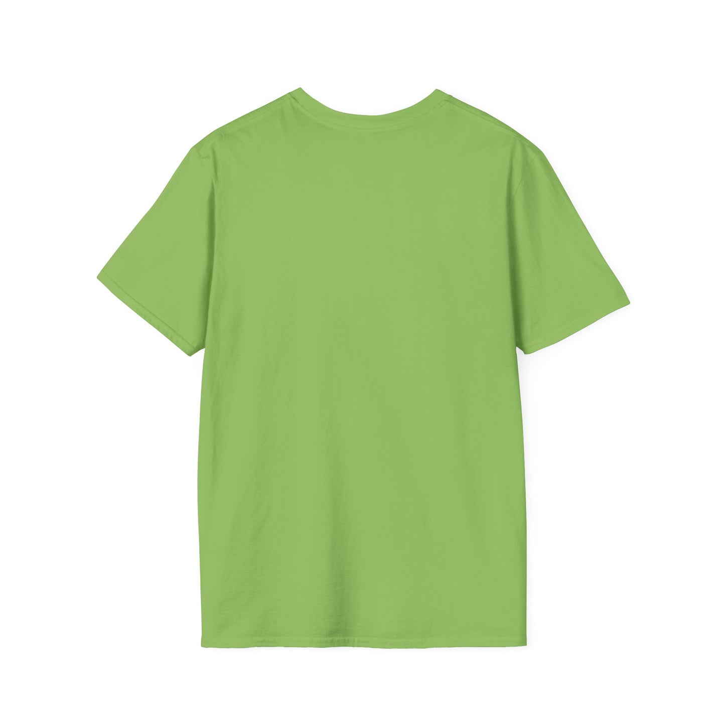 "Just do What" - Unisex Softstyle T-Shirt