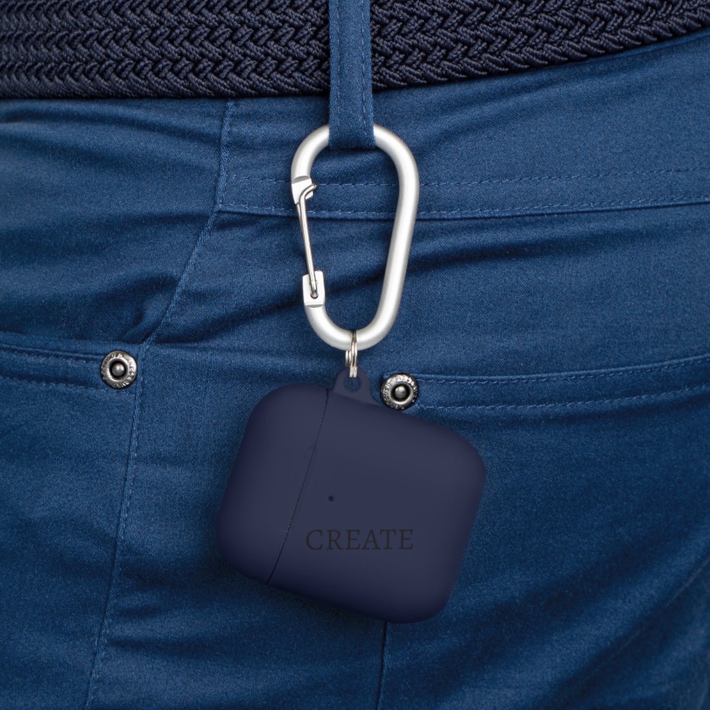 "CREATE" - AirPods Case Cover