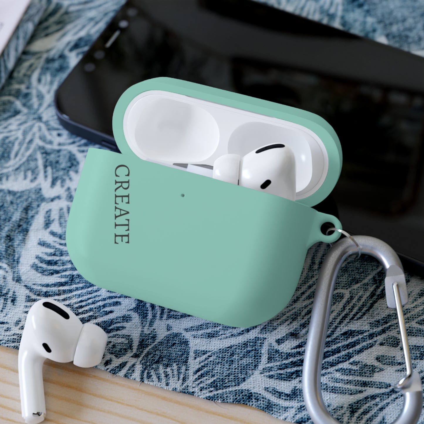 "CREATE" - AirPods Pro Case Cover