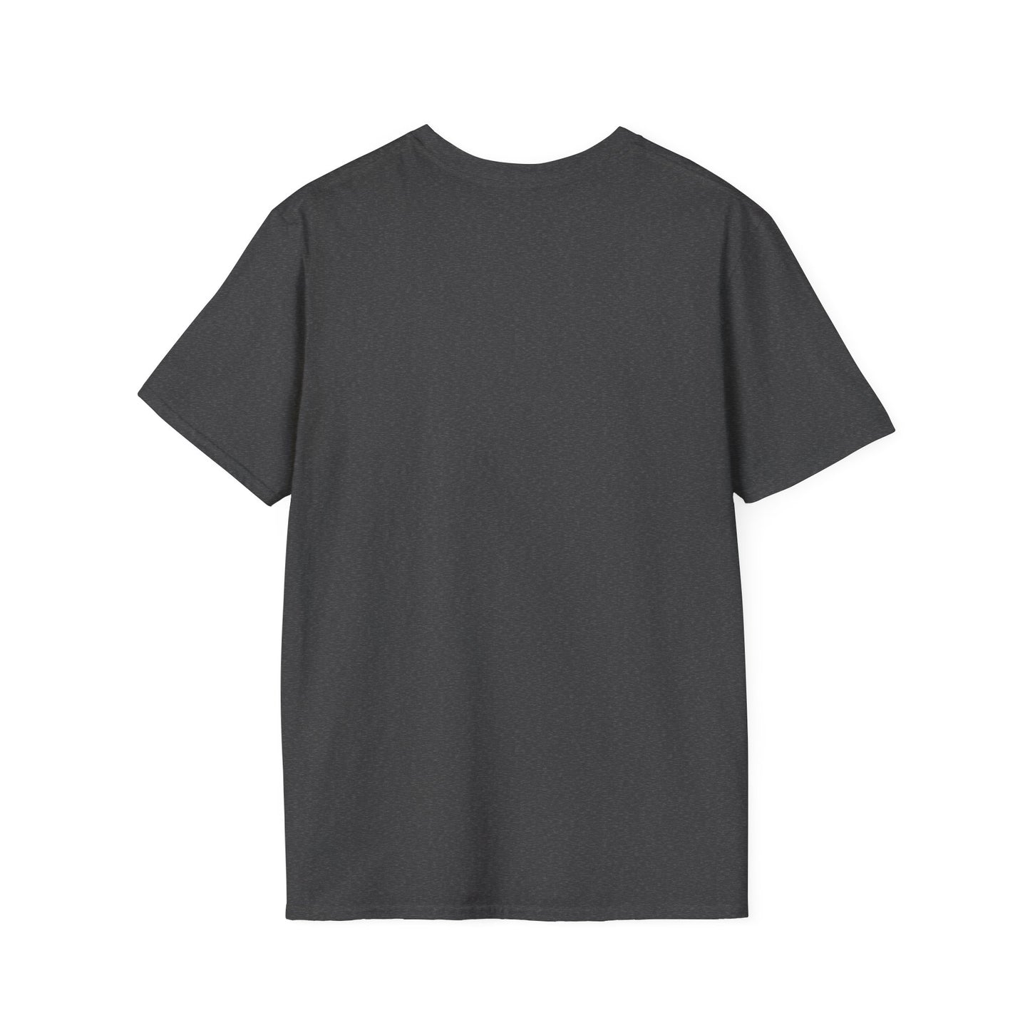 "Dude I'm on the List" - Unisex Softstyle T-Shirt