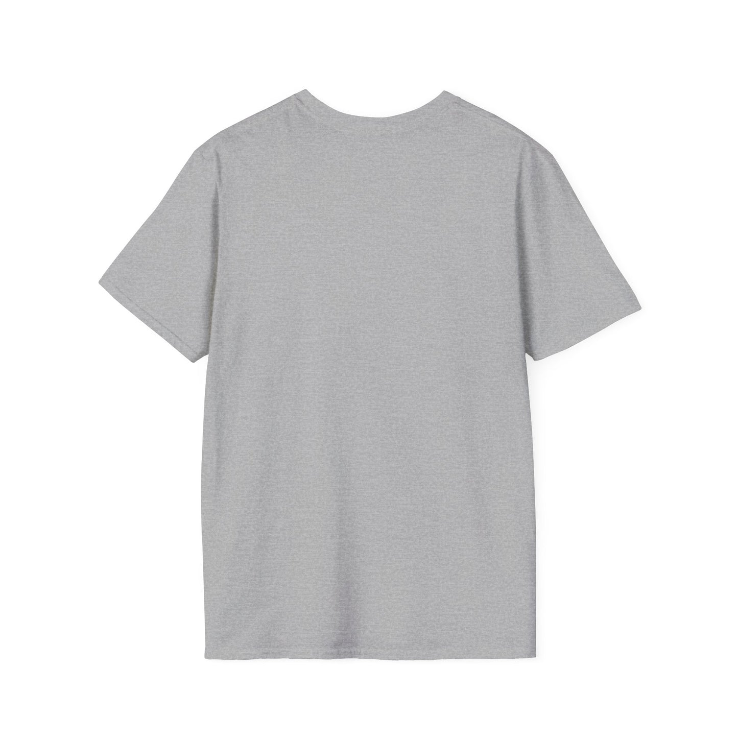 "Dude I'm on the List" - Unisex Softstyle T-Shirt
