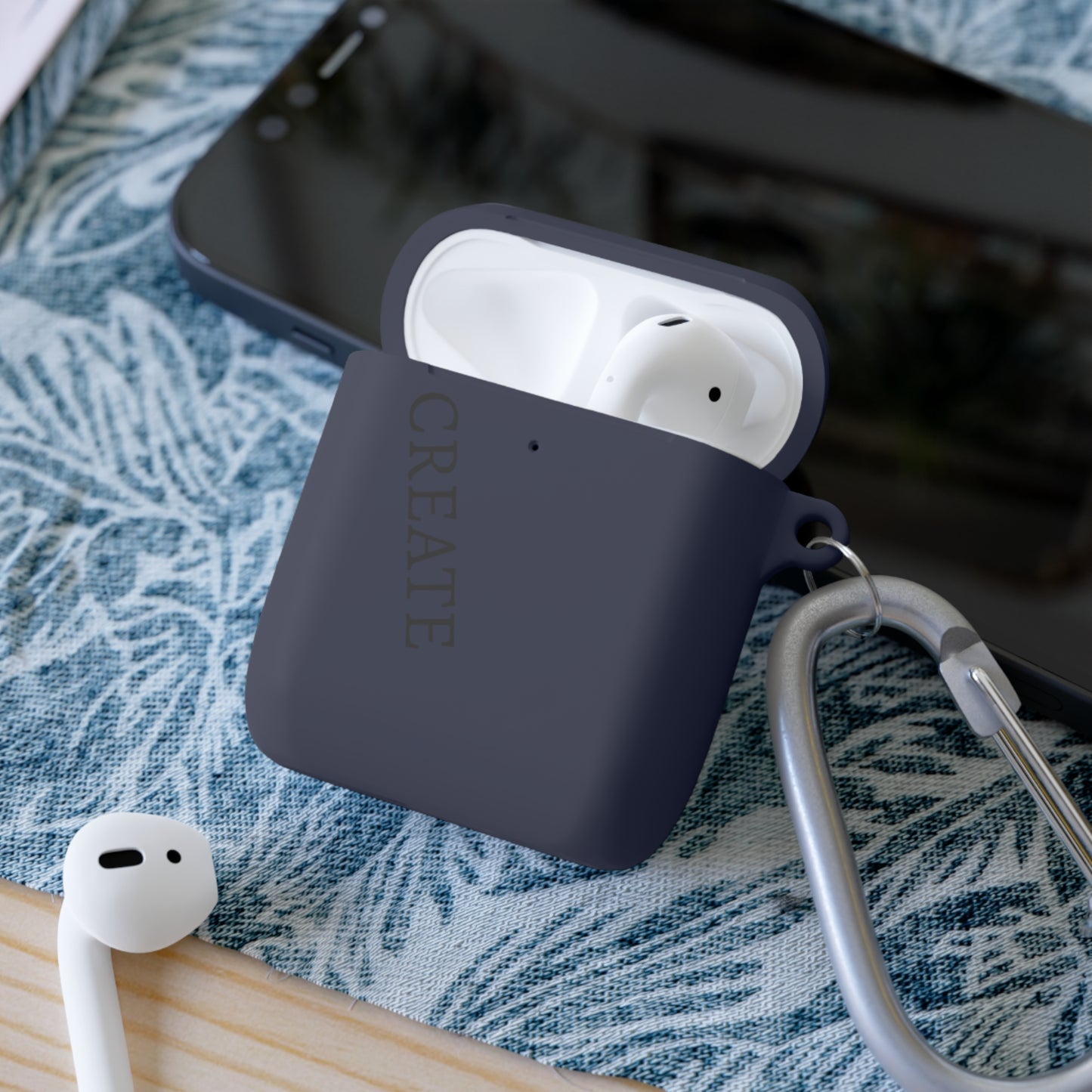 "CREATE" - AirPods Case Cover