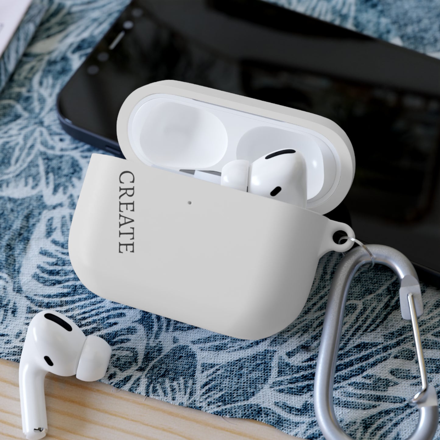 "CREATE" - AirPods Pro Case Cover
