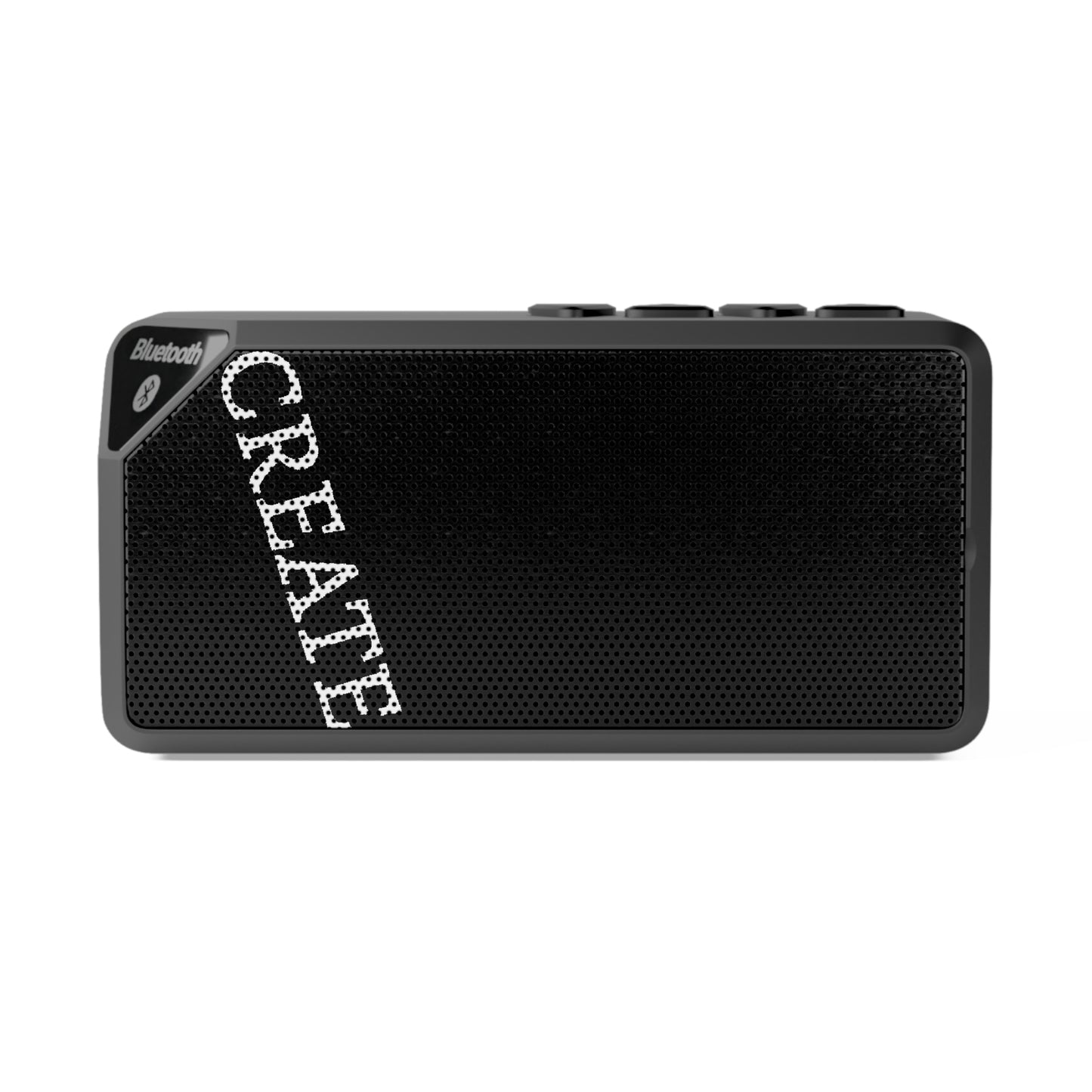 "CREATE" - Jabba Bluetooth Speaker