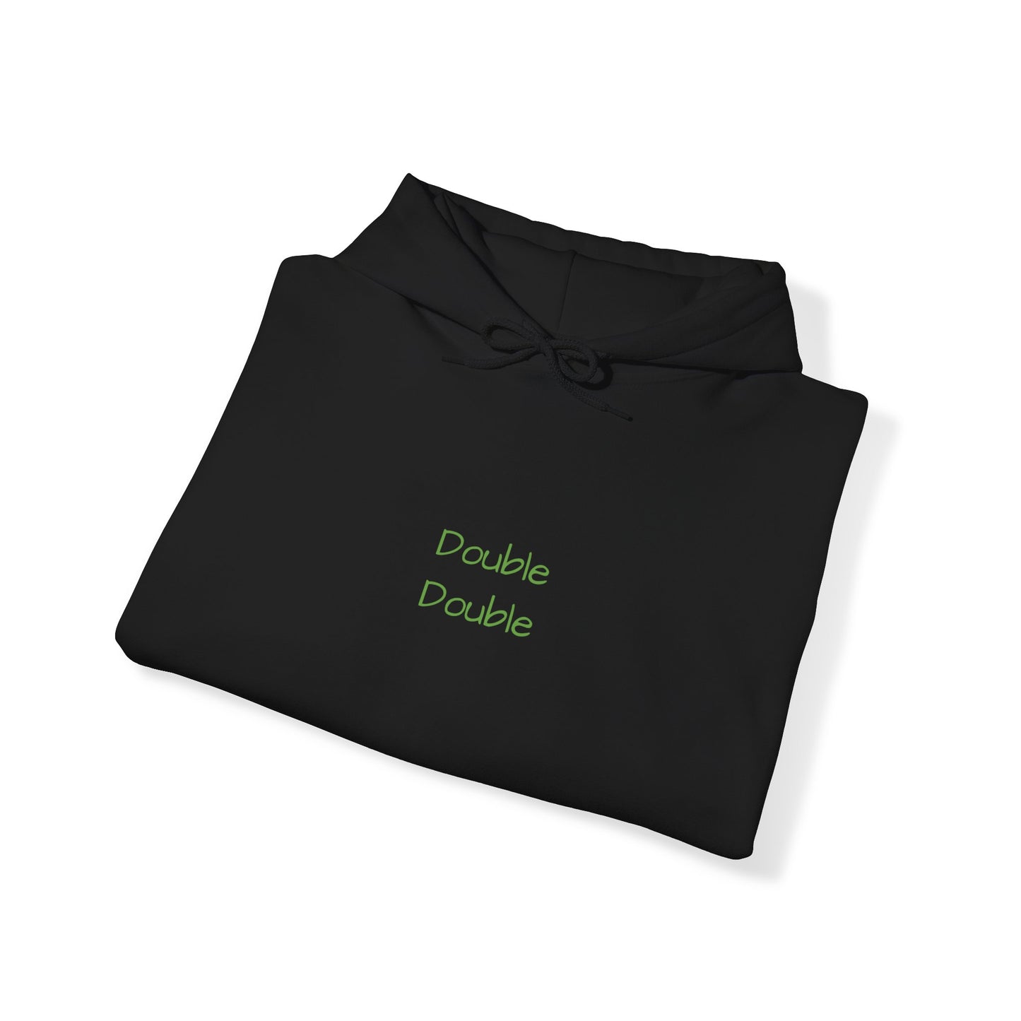 "Double Double" - Unisex Heavy Blend™ Hooded Sweatshirt