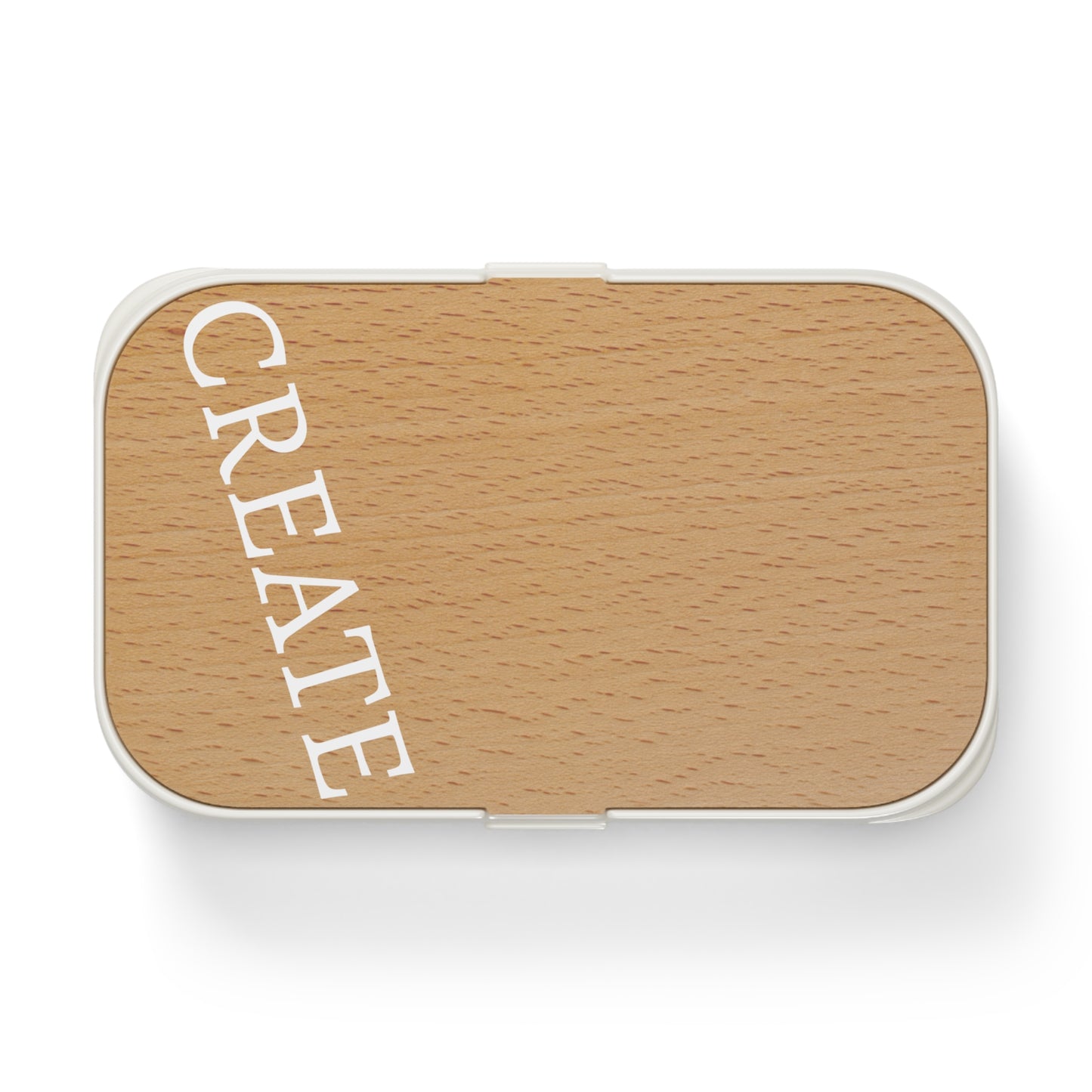 "CREATE" - Bento Lunch Box