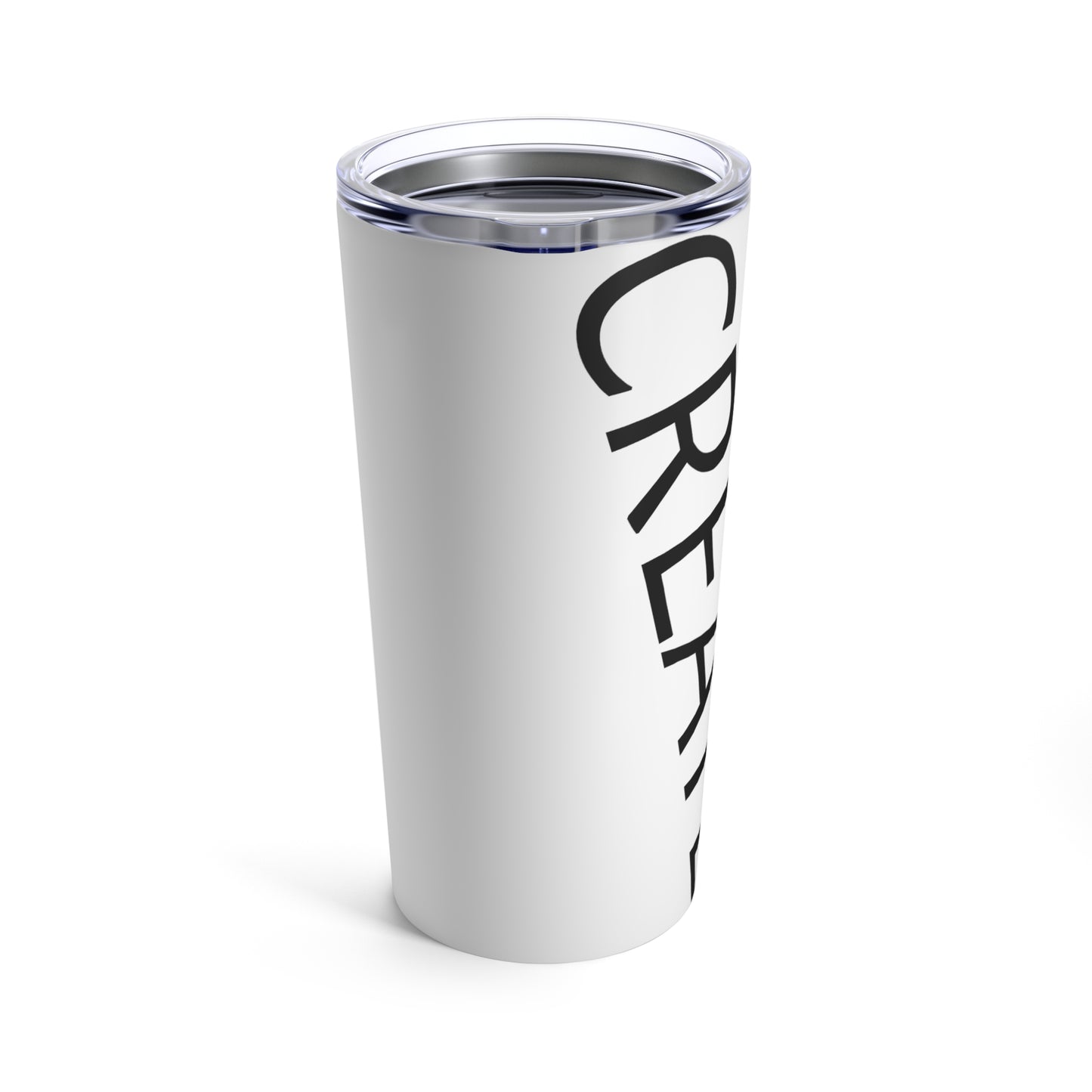 "CREATE" - Tumbler 20oz