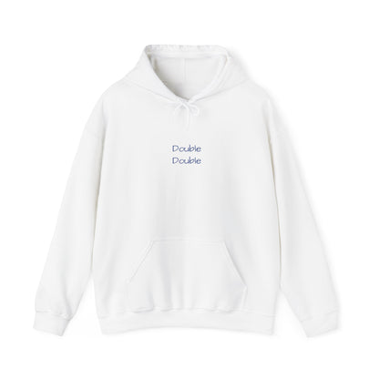 "Double Double" - Unisex Heavy Blend™ Hooded Sweatshirt