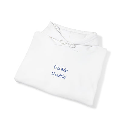 "Double Double" - Unisex Heavy Blend™ Hooded Sweatshirt