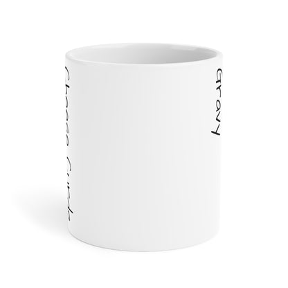 "Poutine" - Ceramic Mugs (11oz\20oz)