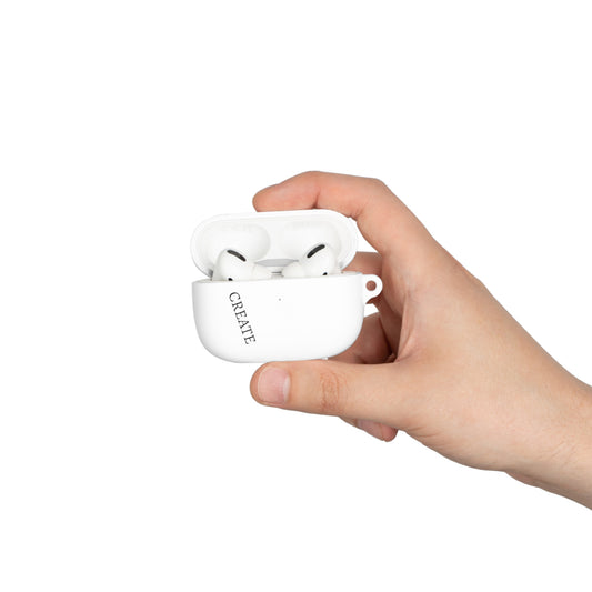 "CREATE" - AirPods Pro Case Cover
