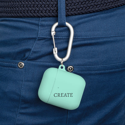"CREATE" - AirPods Case Cover