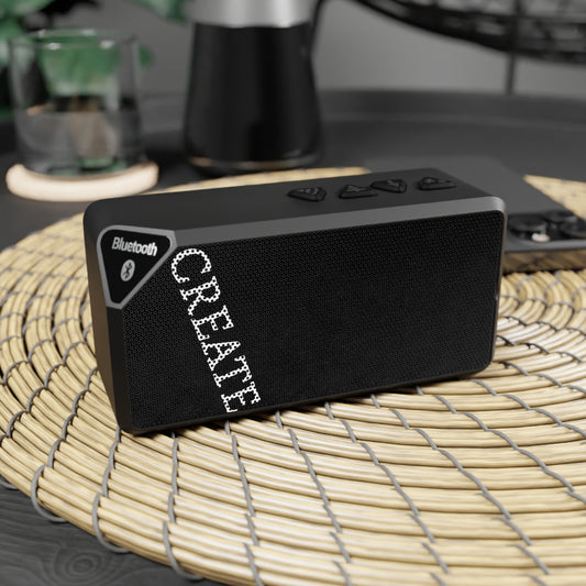 "CREATE" - Jabba Bluetooth Speaker