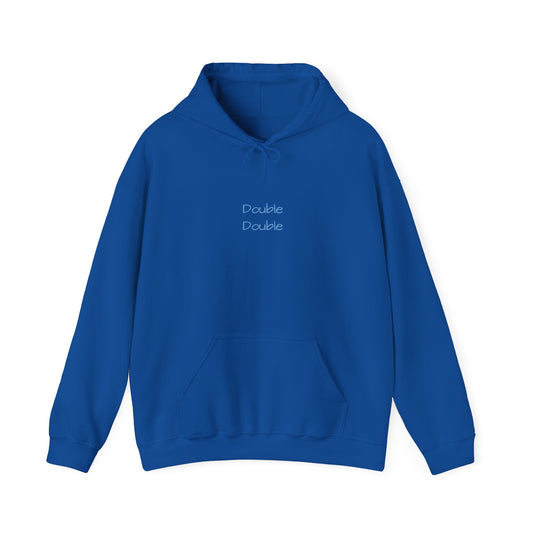 "Double Double" - Unisex Heavy Blend™ Hooded Sweatshirt
