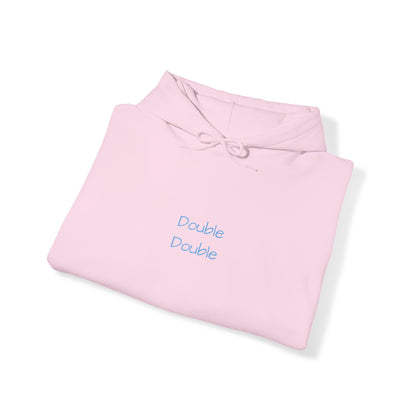 "Double Double" - Unisex Heavy Blend™ Hooded Sweatshirt