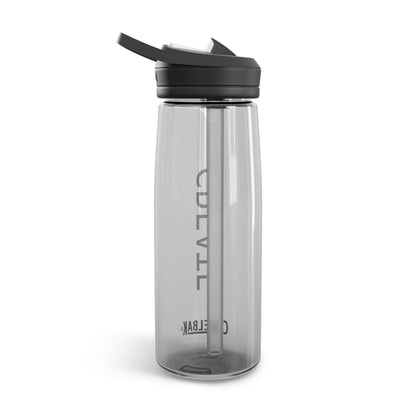 "CREATE" - CamelBak Eddy®  Water Bottle, 25oz