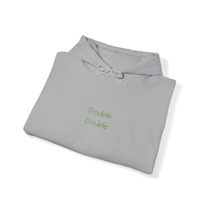"Double Double" - Unisex Heavy Blend™ Hooded Sweatshirt