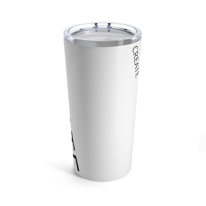 "CREATE" - Tumbler 20oz