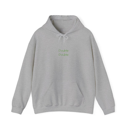 "Double Double" - Unisex Heavy Blend™ Hooded Sweatshirt