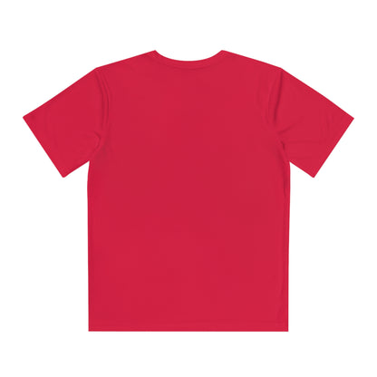 Go Girl Go. - Youth Competitor Tee
